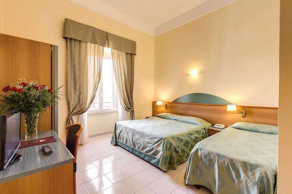 Hotel Contilia Room Type - Triple Room Hotel Contilia Room Type - Triple Room