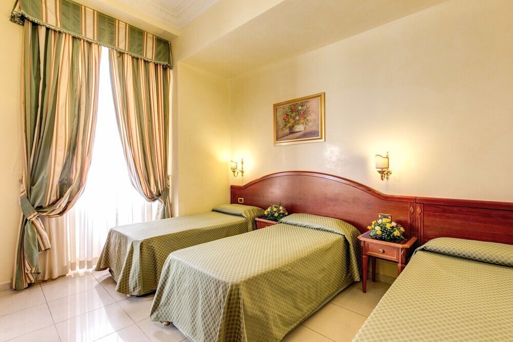Hotel Contilia Room Type - Superior Triple Room