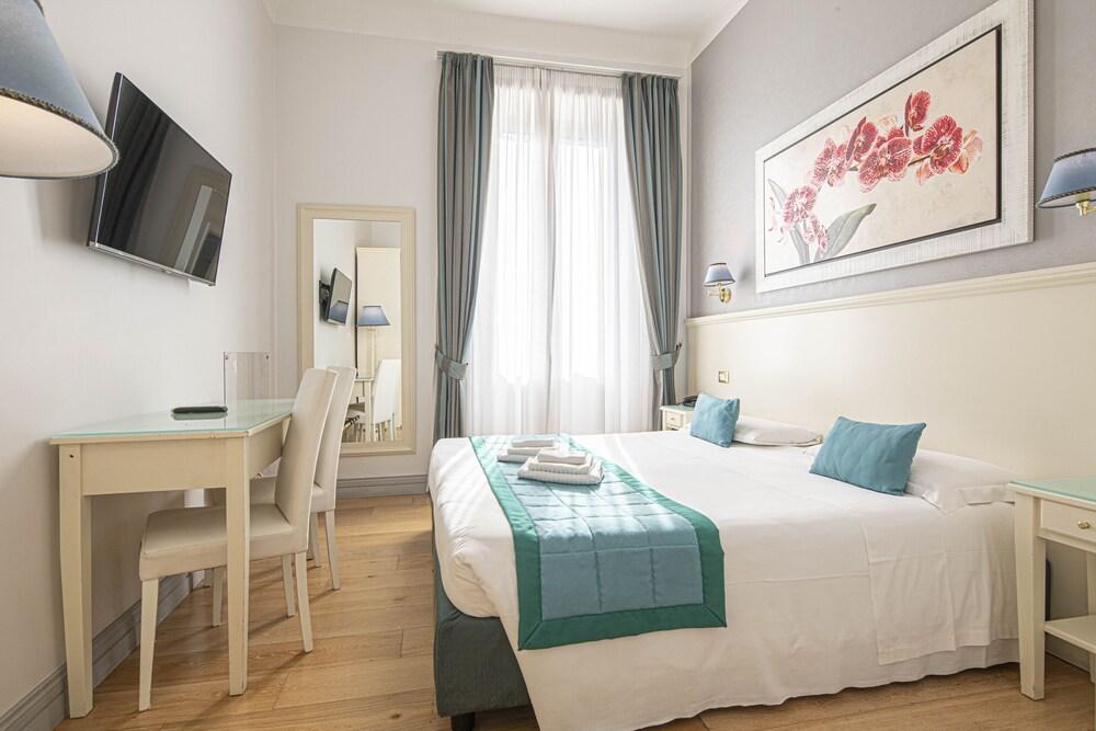 Domus Castrense Room Type - Standard Double or Twin Room