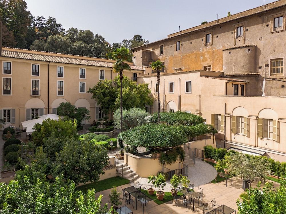 Donna Camilla Savelli – VRetreats