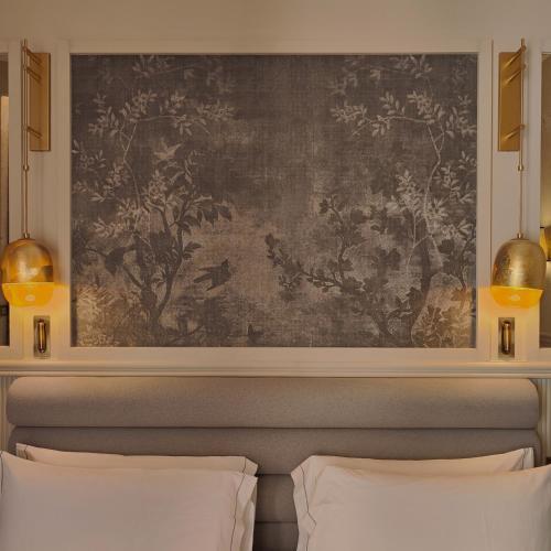 Donna Camilla Savelli – VRetreats Room Type - Executive Double Room