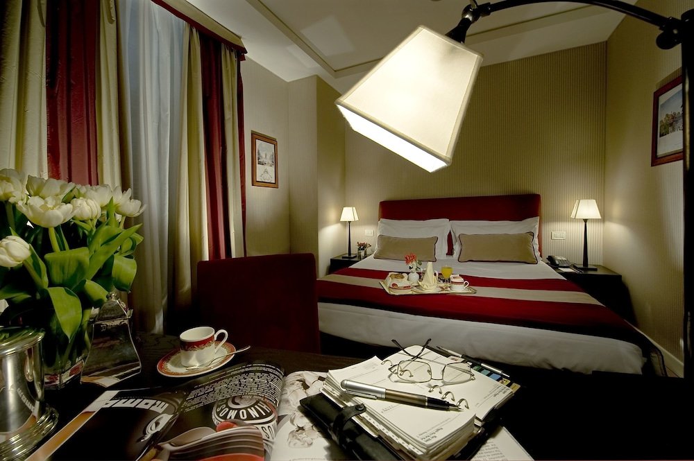 Dei Borgognoni Hotel Room Type - Classic Double or Twin Room