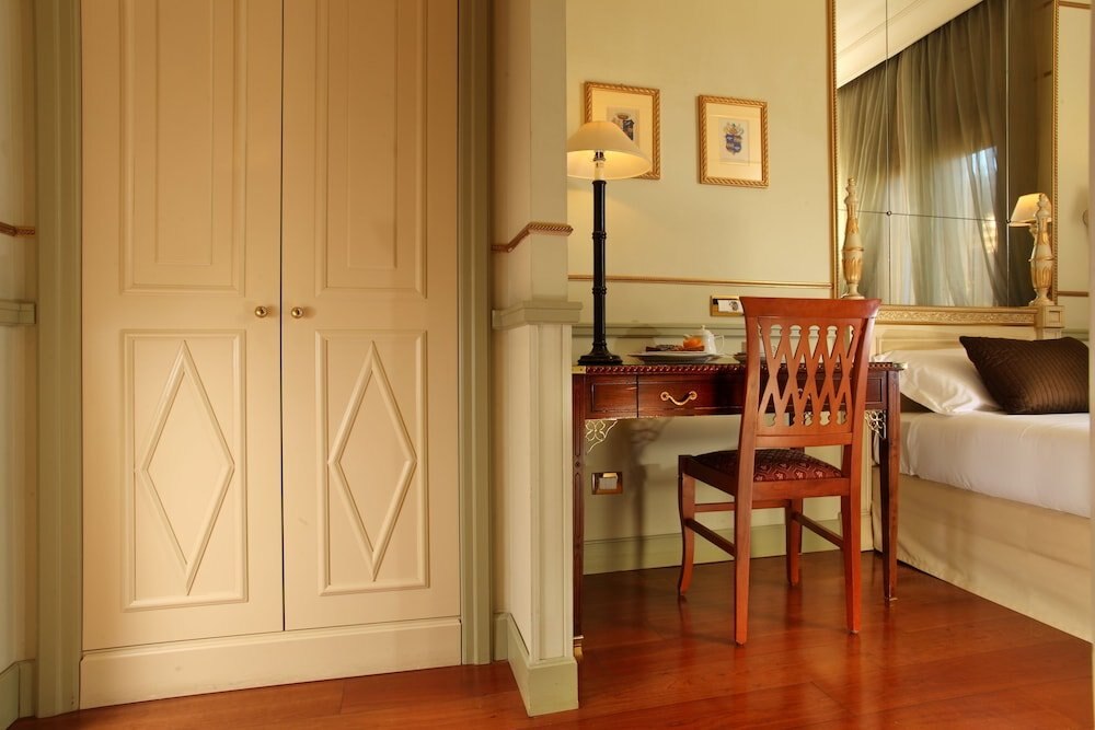 Hotel Degli Aranci Room Type - Classic Standard Room