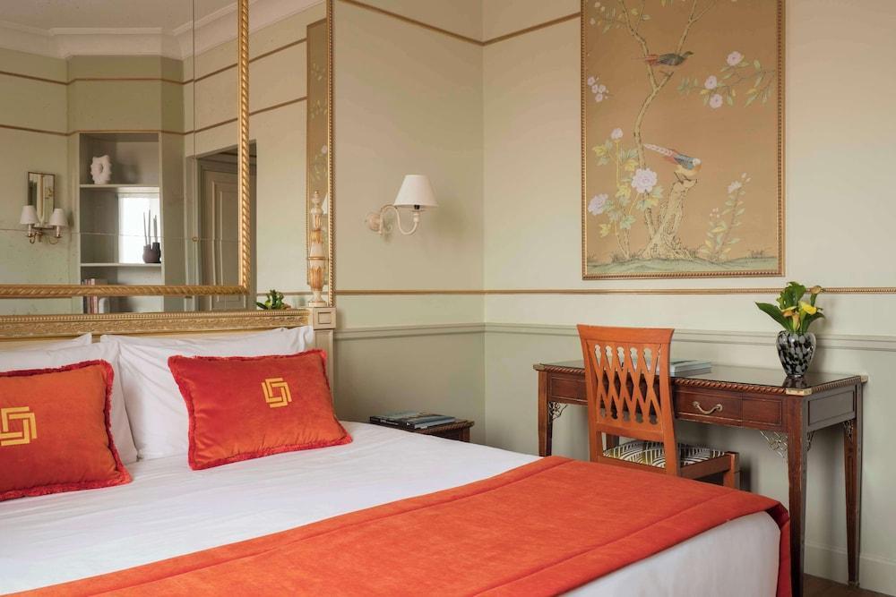 Hotel Degli Aranci Room Type - Triple Room