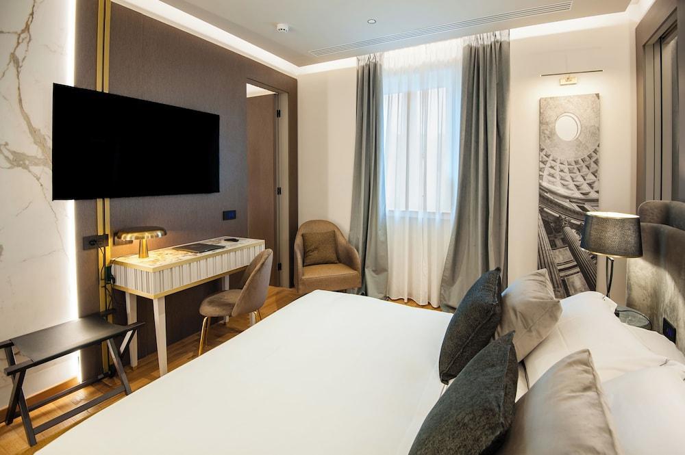 Hotel Delle Nazioni Room Type - Family Suite