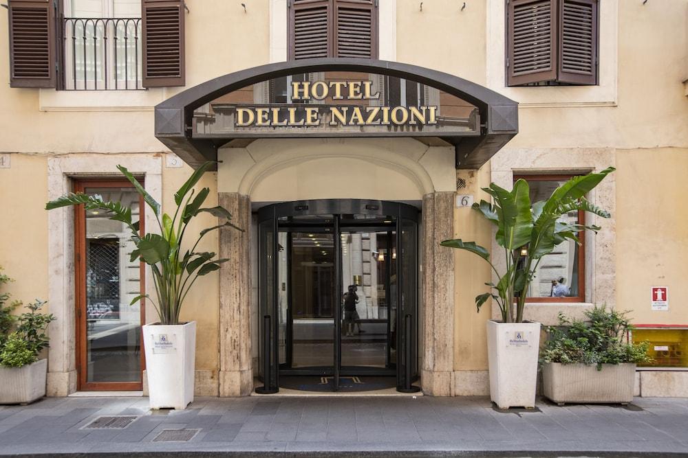 Hotel Delle Nazioni - Tap to explore photos