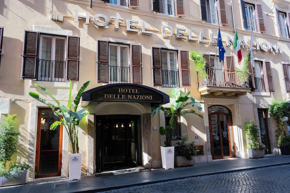Hotel Delle Nazioni