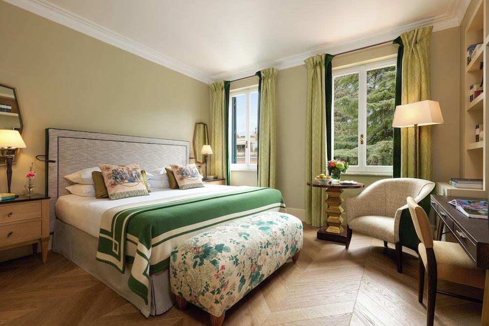 Rocco Forte Hotel De Russie Room Type - Superior Room, Garden View