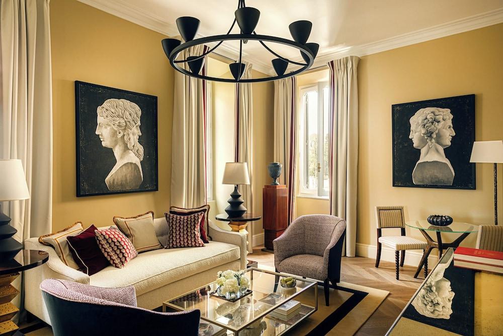 Rocco Forte Hotel De Russie Room Type - Deluxe Suite