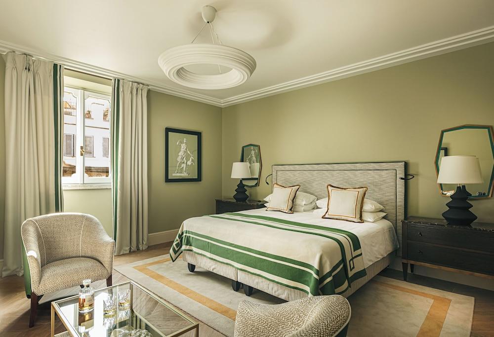 Rocco Forte Hotel De Russie Room Type - Junior Suite