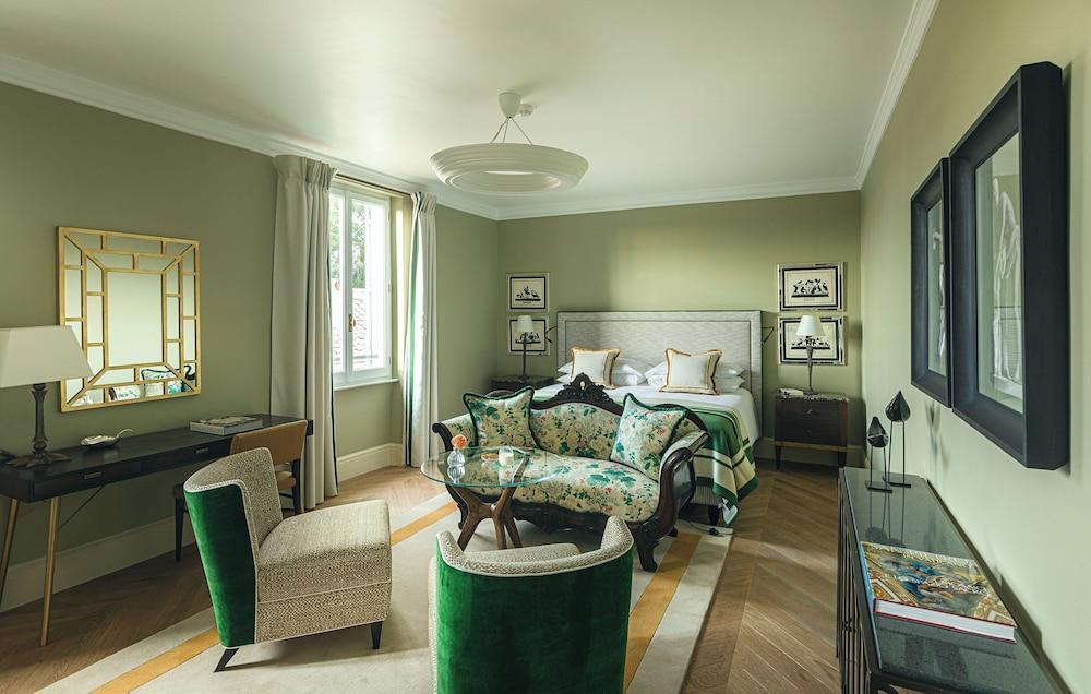 Rocco Forte Hotel De Russie Room Type - Deluxe Room