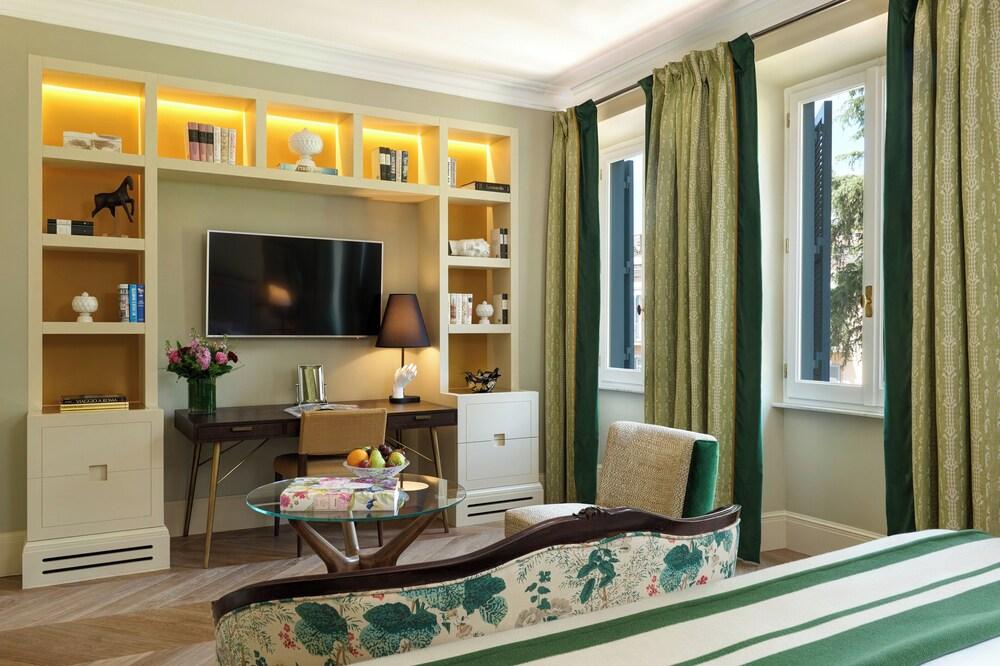 Rocco Forte Hotel De Russie - Tap to explore photos