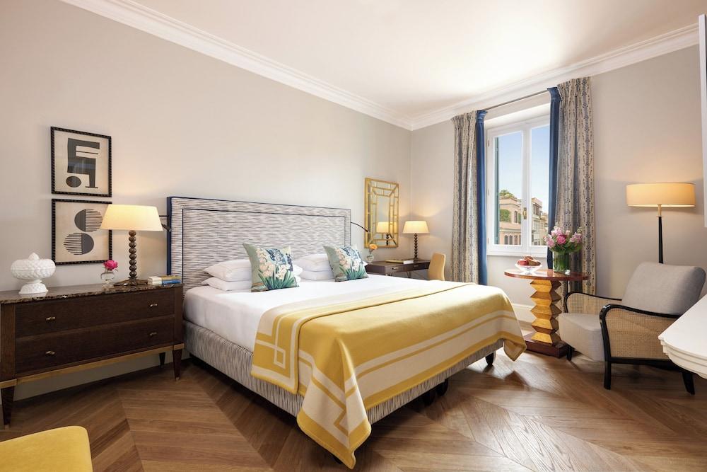 Rocco Forte Hotel De Russie Room Type - SUPERIOR ROOM