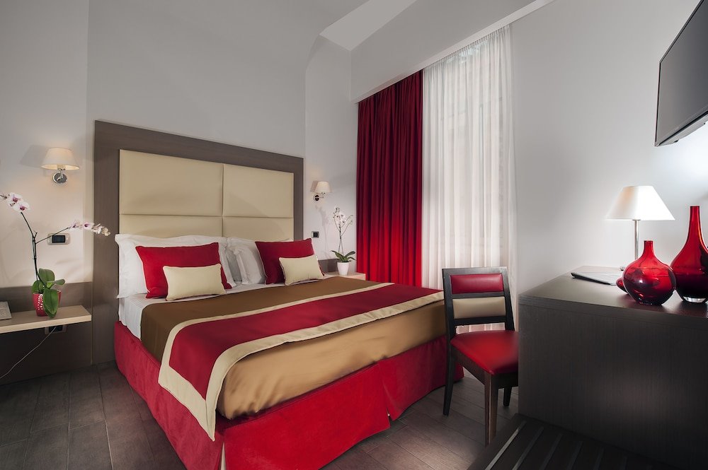 Demetra Hotel Room Type - Standard Double or Twin Room