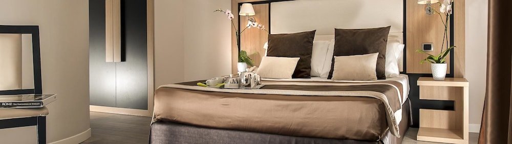 Demetra Hotel Room Type - Superior Double Room Demetra Hotel Room Type - Superior Double Room