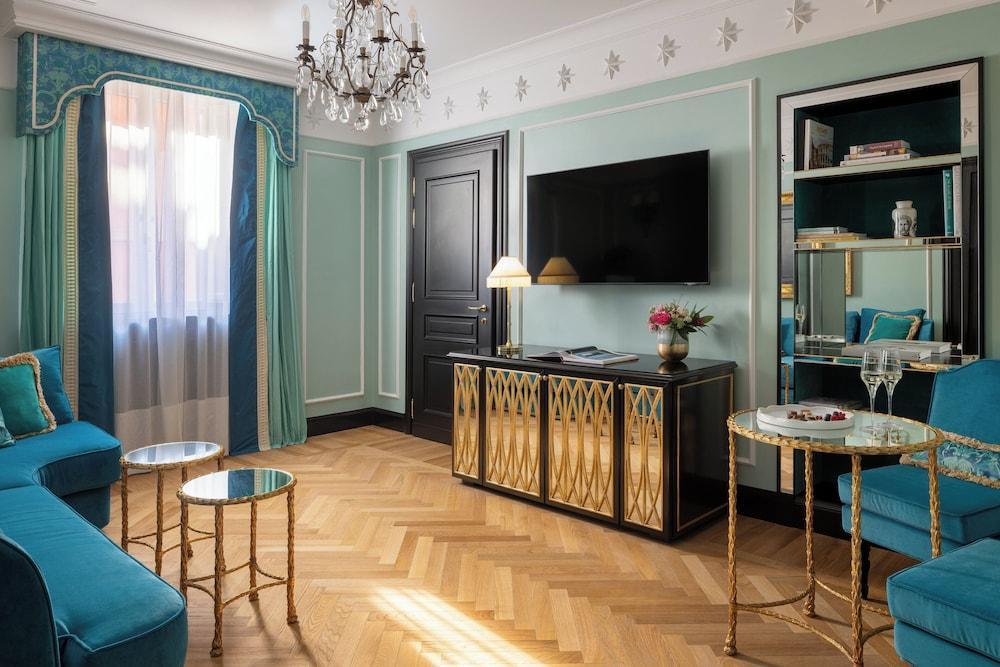 Hotel d'Inghilterra Roma - Starhotels Collezione Room Type - Suite