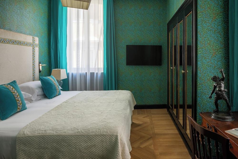 Hotel d'Inghilterra Roma - Starhotels Collezione - Tap to explore photos