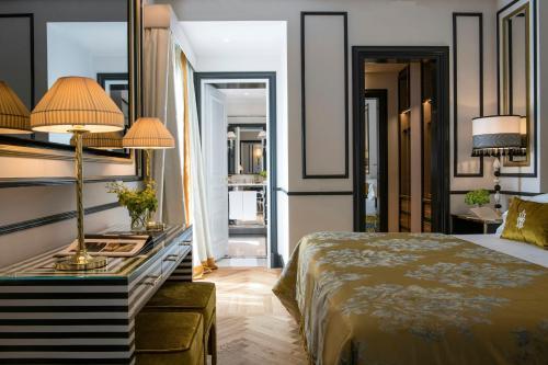 Hotel d'Inghilterra Roma - Starhotels Collezione - Tap to explore photos
