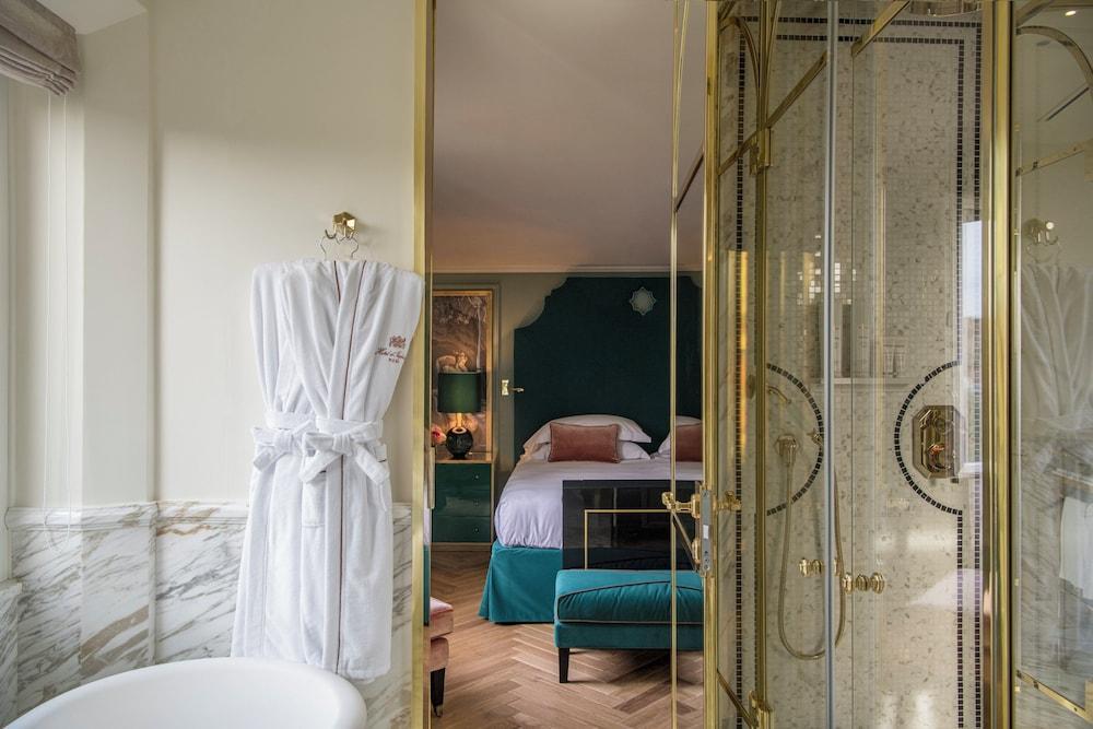 Hotel d'Inghilterra Roma - Starhotels Collezione Room Type - Penthouse Suite