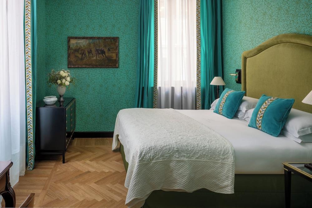 Hotel d'Inghilterra Roma - Starhotels Collezione Room Type - Deluxe Double Room