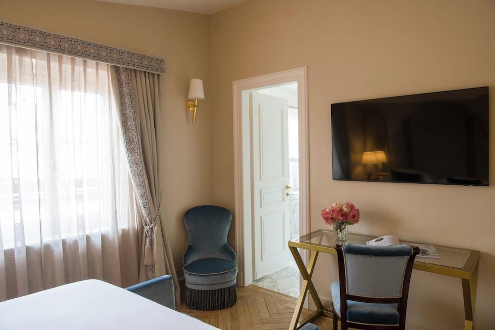 Hotel d'Inghilterra Roma - Starhotels Collezione Room Type - Superior Double Room