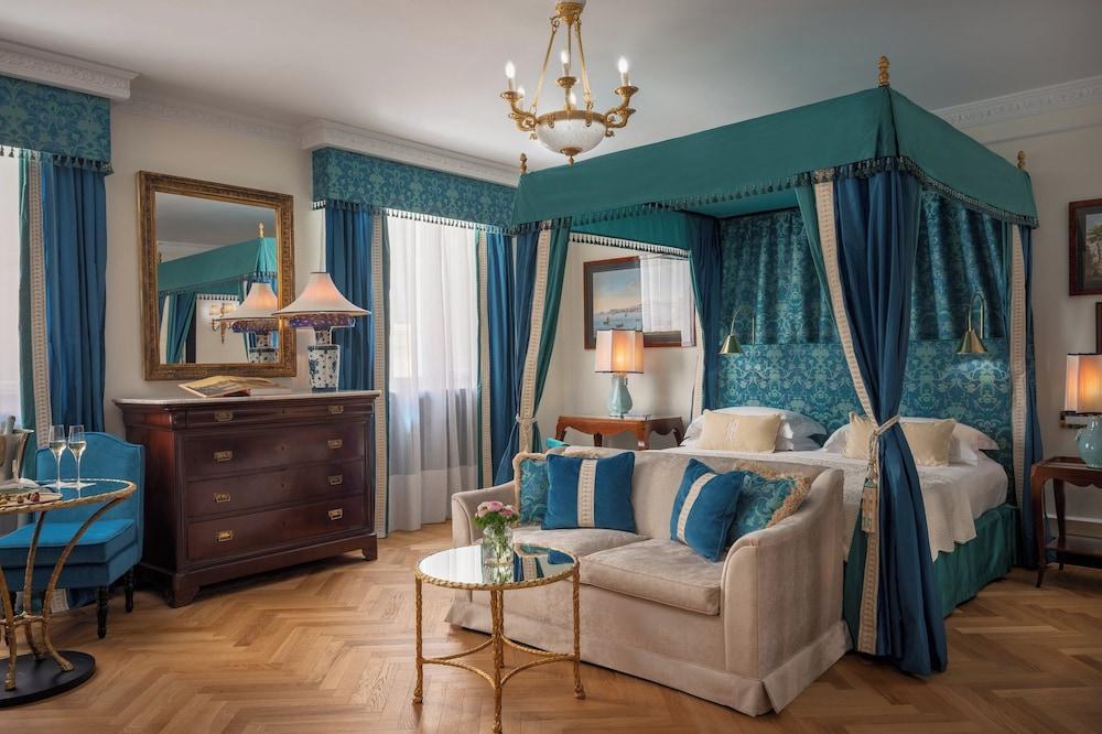 Hotel d'Inghilterra Roma - Starhotels Collezione Room Type - Junior Suite
