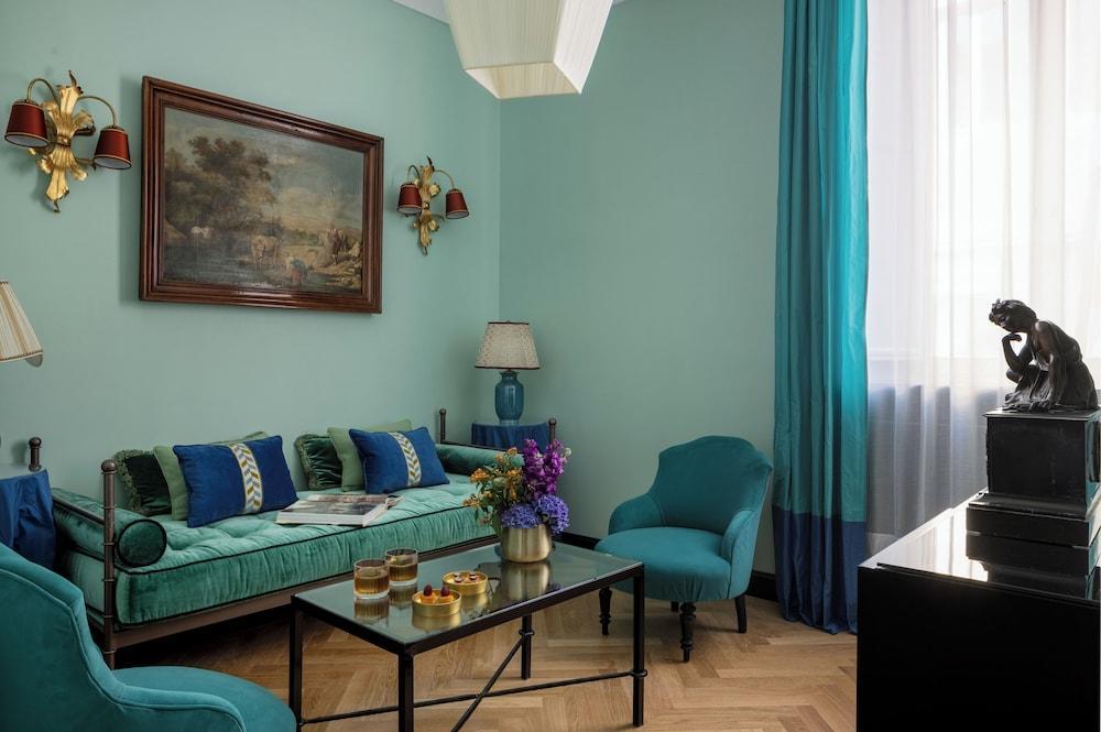 Hotel d'Inghilterra Roma - Starhotels Collezione - Tap to explore photos