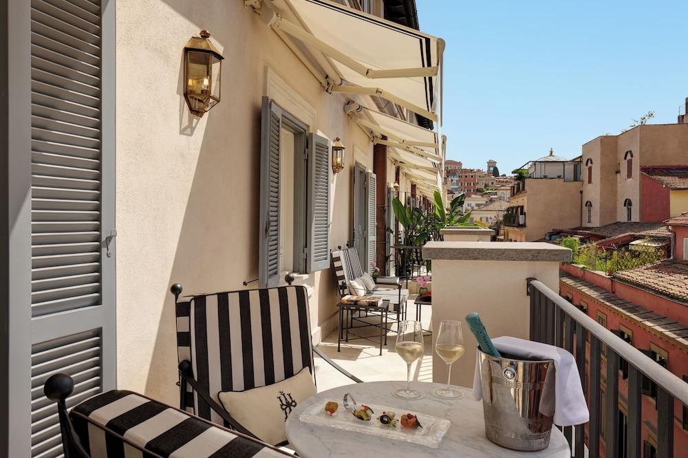 Hotel d'Inghilterra Roma - Starhotels Collezione - Tap to explore photos