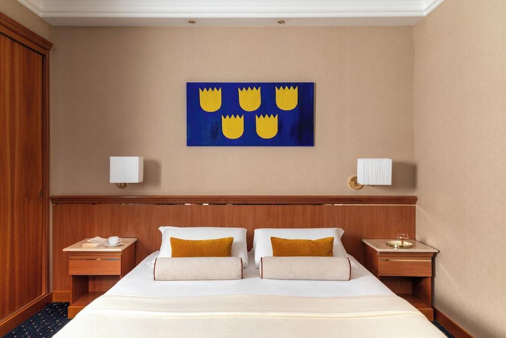 Hotel Diocleziano Room Type - Triple Room, Mobility Accessible