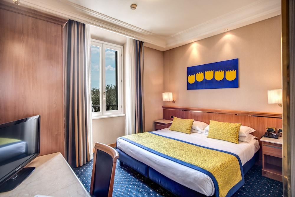 Hotel Diocleziano Room Type - Classic Double or Twin Room