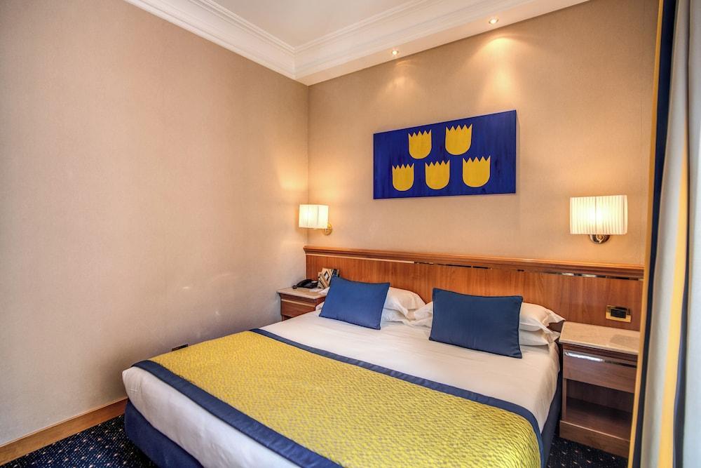 Hotel Diocleziano Room Type - Economy Double or Twin Room