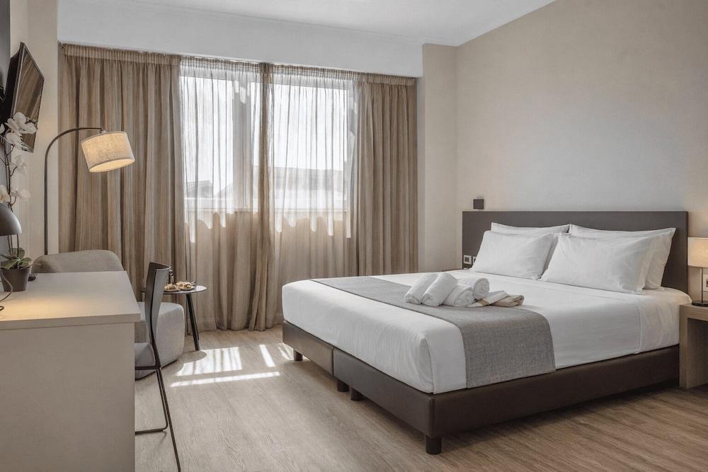 Hotel Capannelle Room Type - Camera Standard con letto matrimoniale