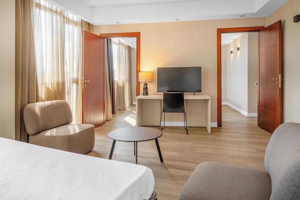 Hotel Capannelle Room Type - Family Suite