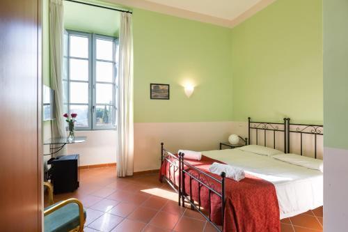 Domus Sessoriana Room Type - Double or Twin Room