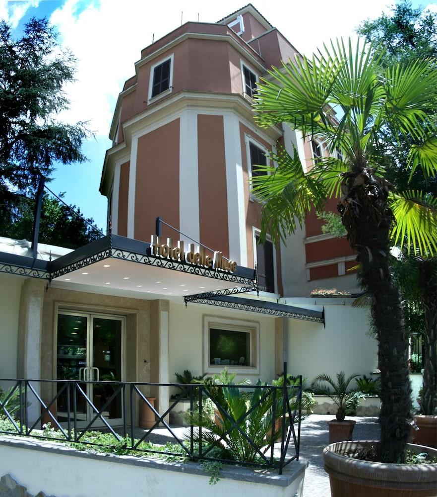 Hotel Delle Muse - Tap to explore photos
