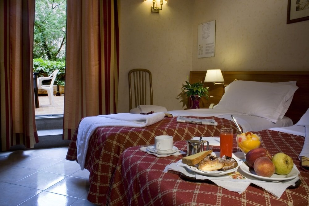 Hotel Delle Muse Room Type - Double or Twin Room Hotel Delle Muse Room Type - Double or Twin Room