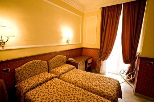Hotel Donatello Room Type - Triple Room