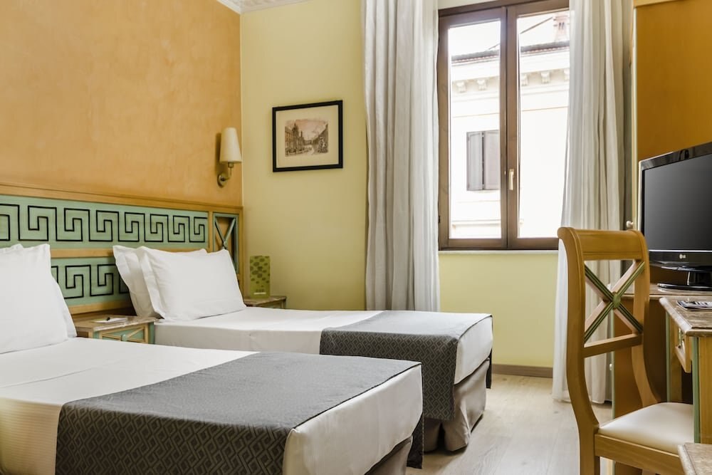 EXE Domus Aurea Room Type - Triple Room EXE Domus Aurea Room Type - Triple Room