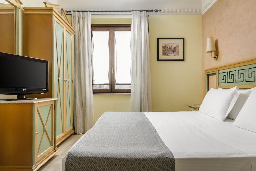 EXE Domus Aurea Room Type - Standard Double Room