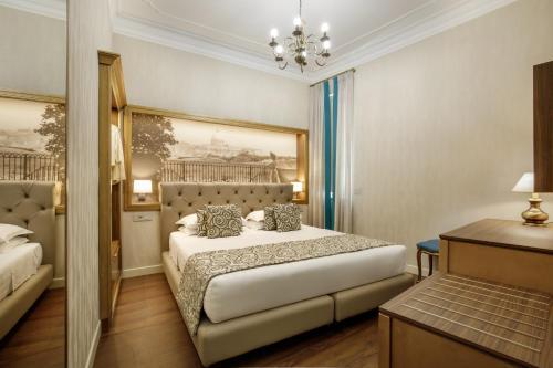 Hotel della Torre Argentina Room Type - Standard Double or Twin Room Hotel della Torre Argentina Room Type - Standard Double or Twin Room