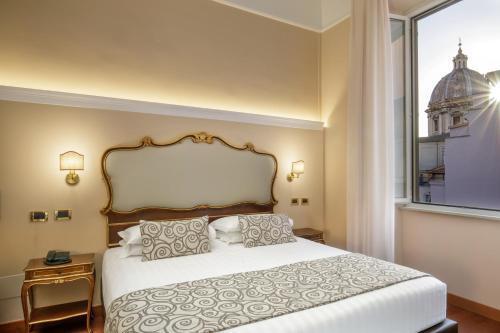 Hotel della Torre Argentina Room Type - Superior Double Room