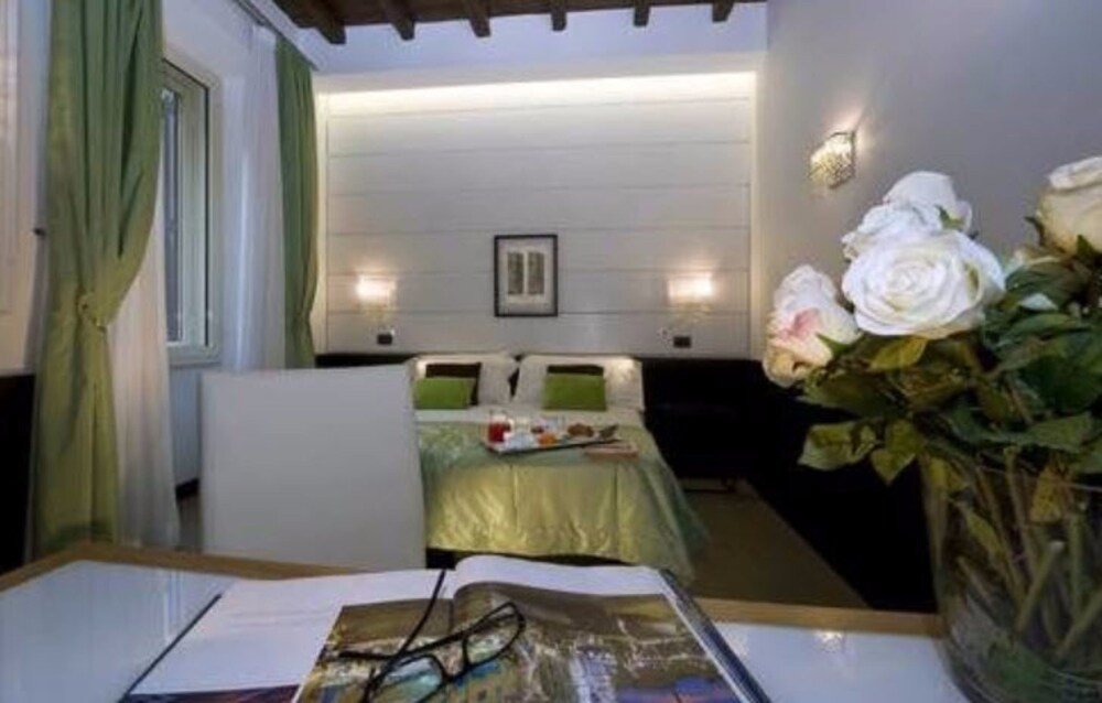 Hotel Duca d'Alba Room Type - Junior Suite Club (3 Pax), Separate building Hotel Duca d'Alba Room Type - Junior Suite Club (3 Pax), Separate building