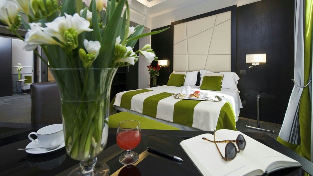Hotel Duca d'Alba Room Type - Junior Suite 4 pax
