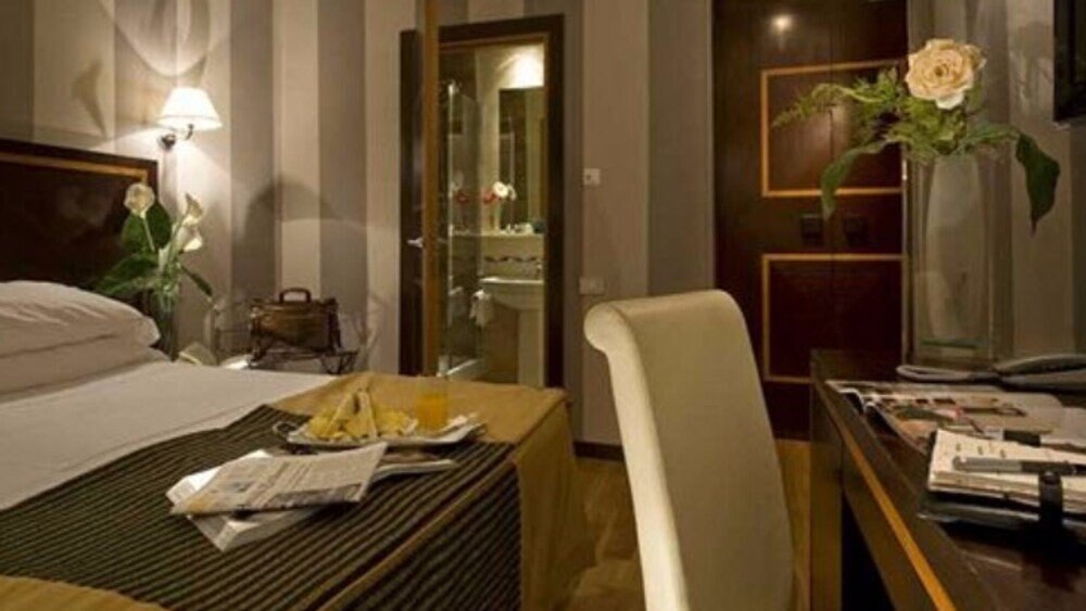 Hotel Duca d'Alba Room Type - Club Double or Twin Room, Annex Building