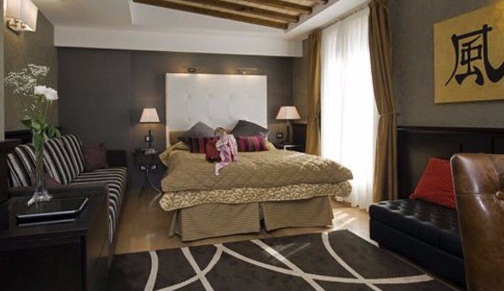 Hotel Duca d'Alba Room Type - Junior Suite 3 pax
