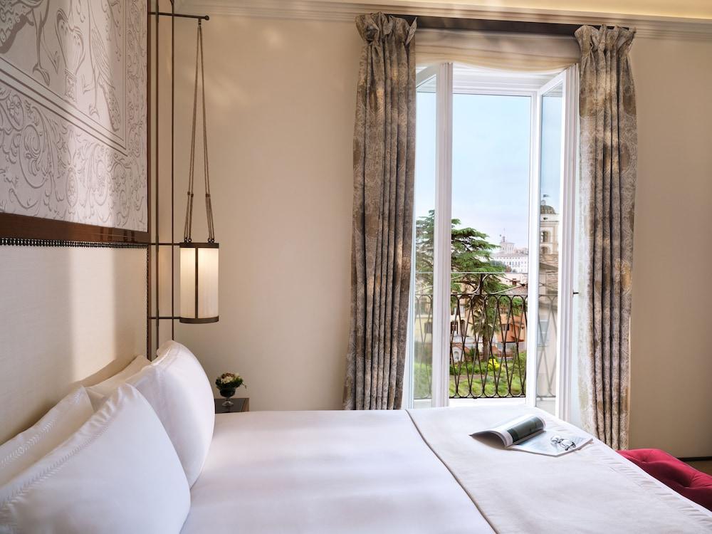 Hotel Eden - Dorchester Collection Room Type - Grand Suite (Grande Bellezza)