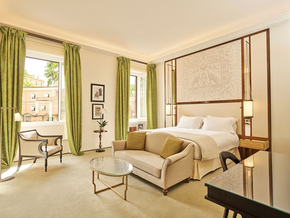 Hotel Eden - Dorchester Collection Room Type - Junior Suite