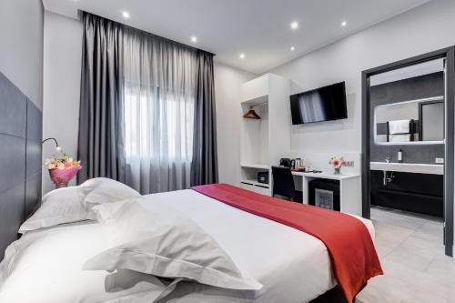 Hotel Eurogarden Room Type - Business Double or Twin Room Hotel Eurogarden Room Type - Business Double or Twin Room