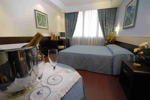 Hotel Imperatori Room Type - Double or Twin