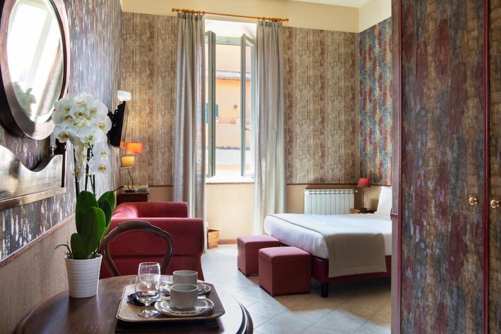 Welcome House Room Type - Quadruple Room